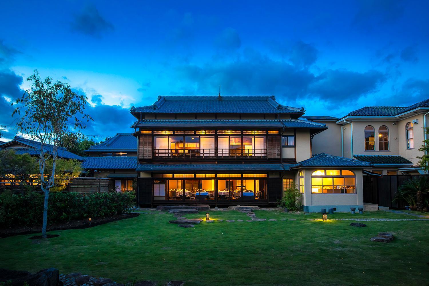 Hotel Utano Kyoto Besho ภายนอก รูปภาพ