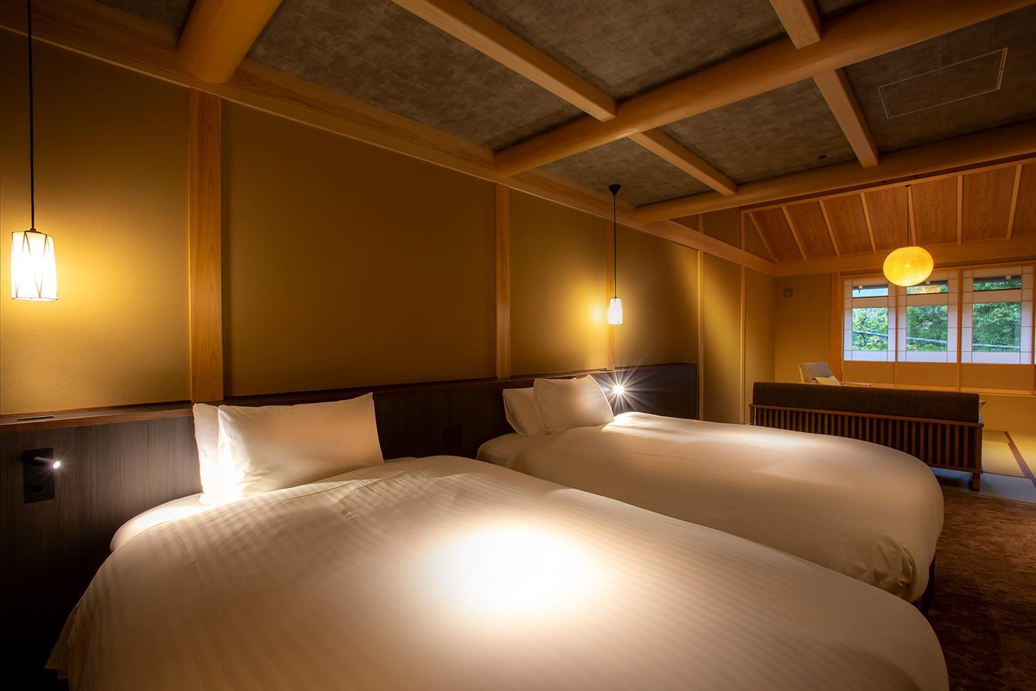Hotel Utano Kyoto Besho ภายนอก รูปภาพ