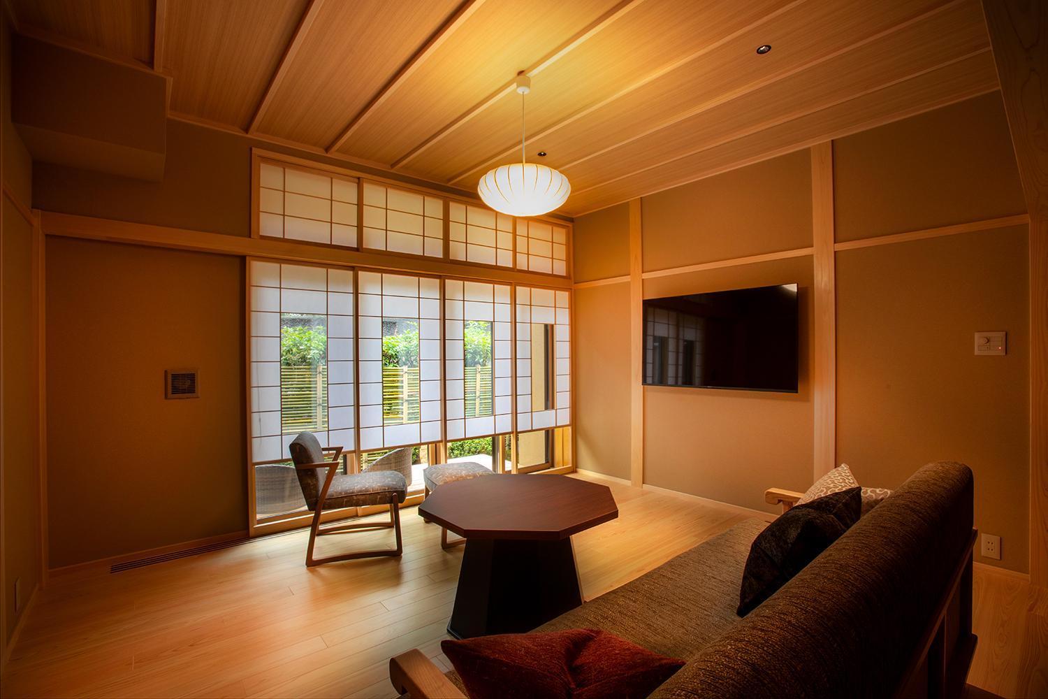 Hotel Utano Kyoto Besho ภายนอก รูปภาพ