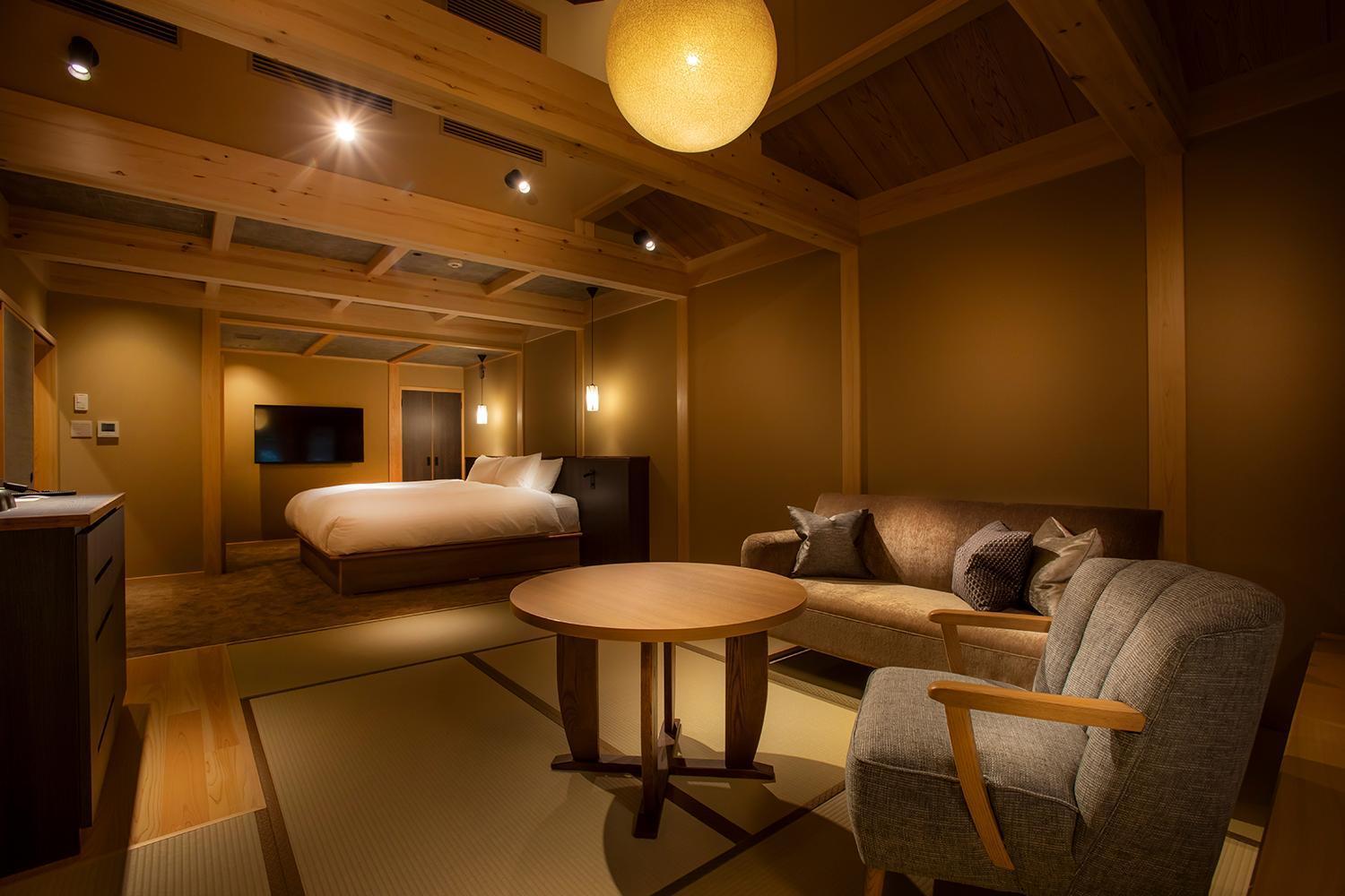 Hotel Utano Kyoto Besho ภายนอก รูปภาพ