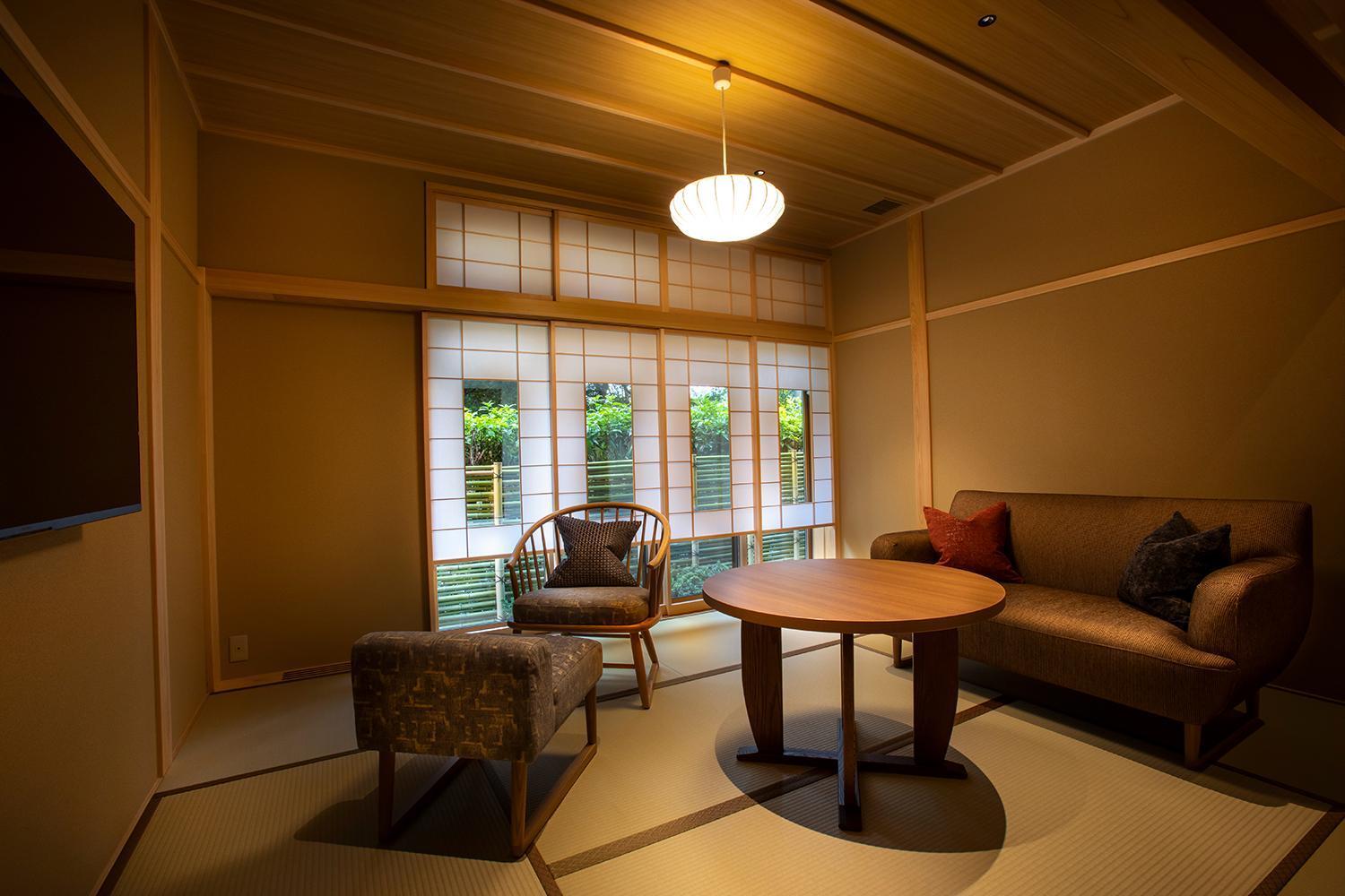 Hotel Utano Kyoto Besho ภายนอก รูปภาพ