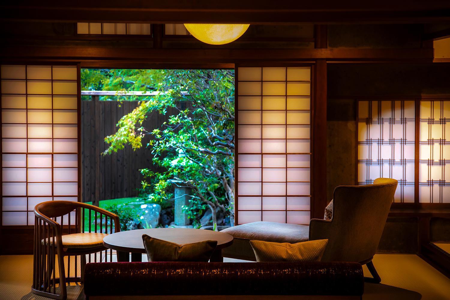 Hotel Utano Kyoto Besho ภายนอก รูปภาพ