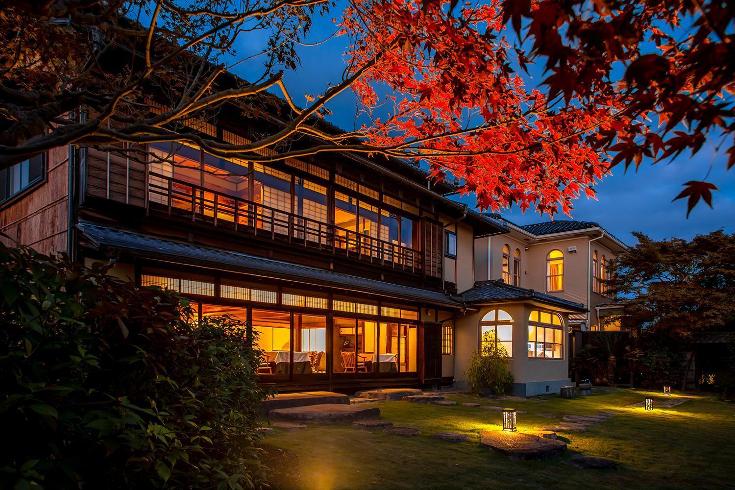 Hotel Utano Kyoto Besho ภายนอก รูปภาพ