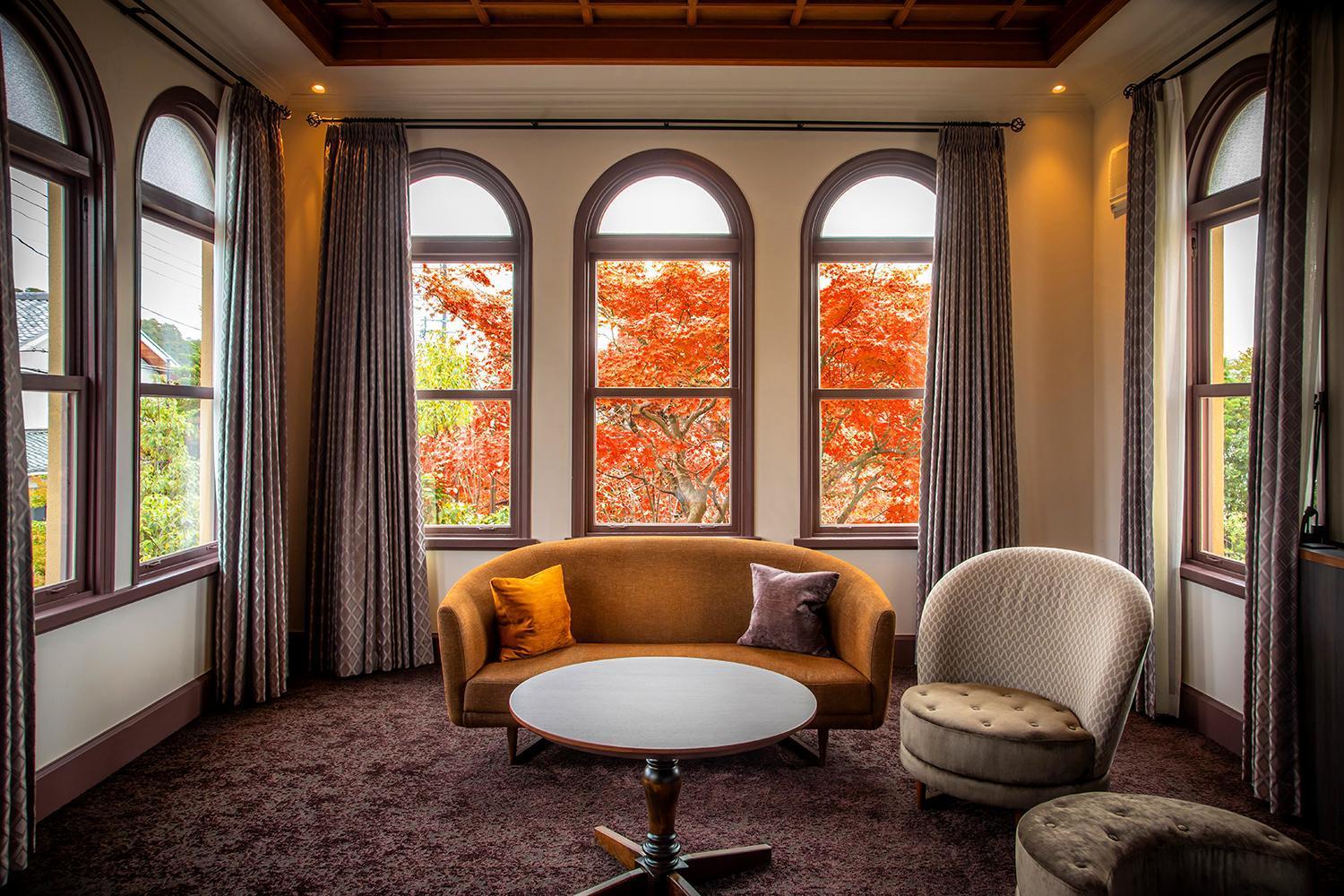 Hotel Utano Kyoto Besho ภายนอก รูปภาพ